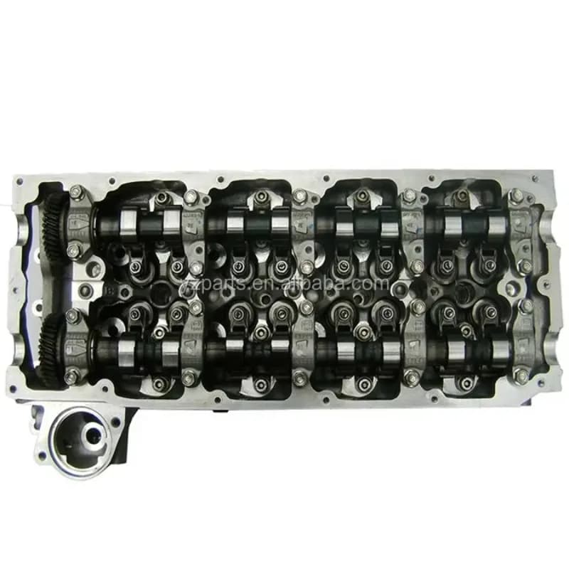 4JJ1 OEM OE 8-97355-970-8 4JJ1 4JJ1-TC Complete Cylinder Head For Isuzu D-max/MU 7/Rodeo 3.0TDI