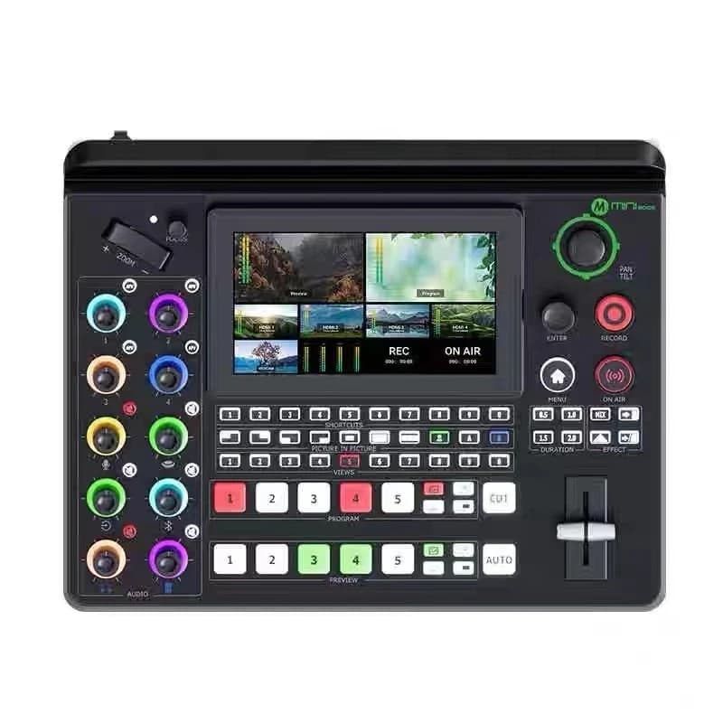 Switch station Live switcher/director station