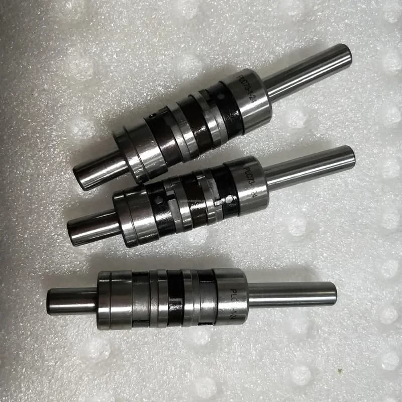 Grease Lubricated Rotor Cup Bearing for Textile Machines PLC73-1-24