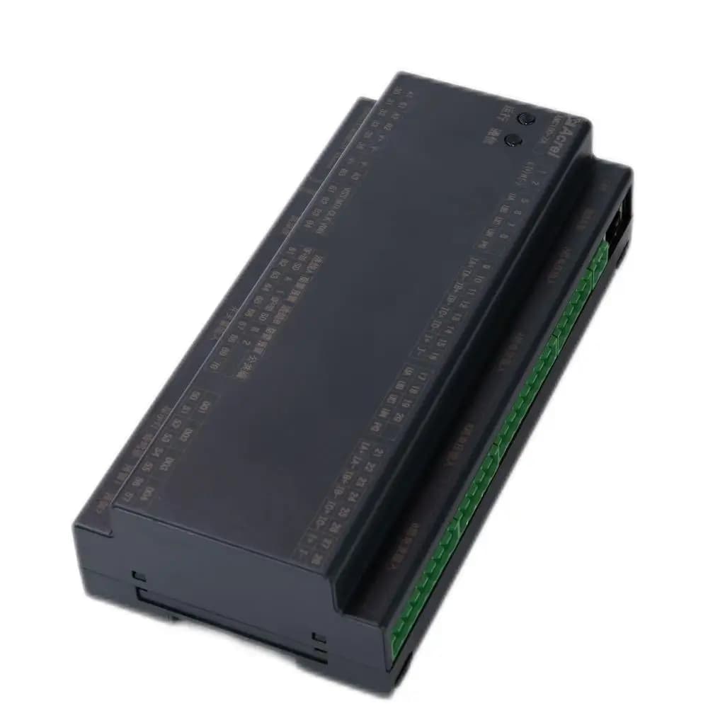 AMC100-ZA Precision Power Distribution  ing Device Multi Channel kwh Meter With 8DI4DO 2-63  Harmonic Measurement