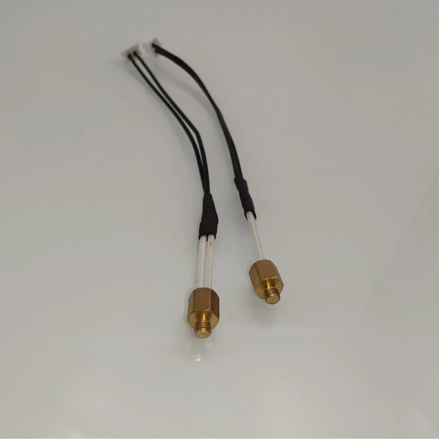 2Pcs for Wanhaos PLUS V2.1 3D Upgrade MP M3 Module Threaded Thermistor NTC3950 100K