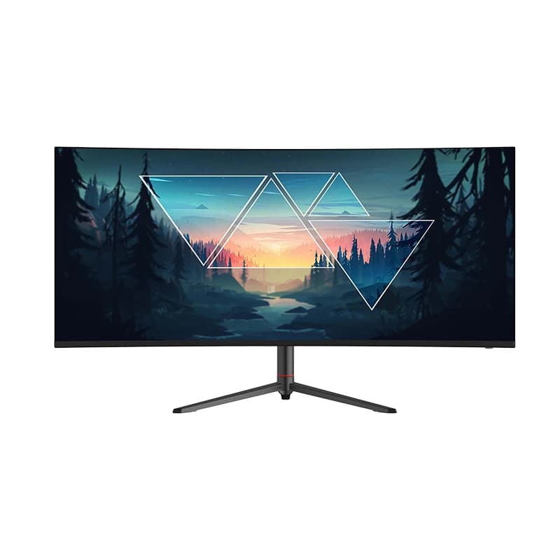 34\" 4K Curved Screen Gaming  144Hz Wide Resolution for PC & Computer Use