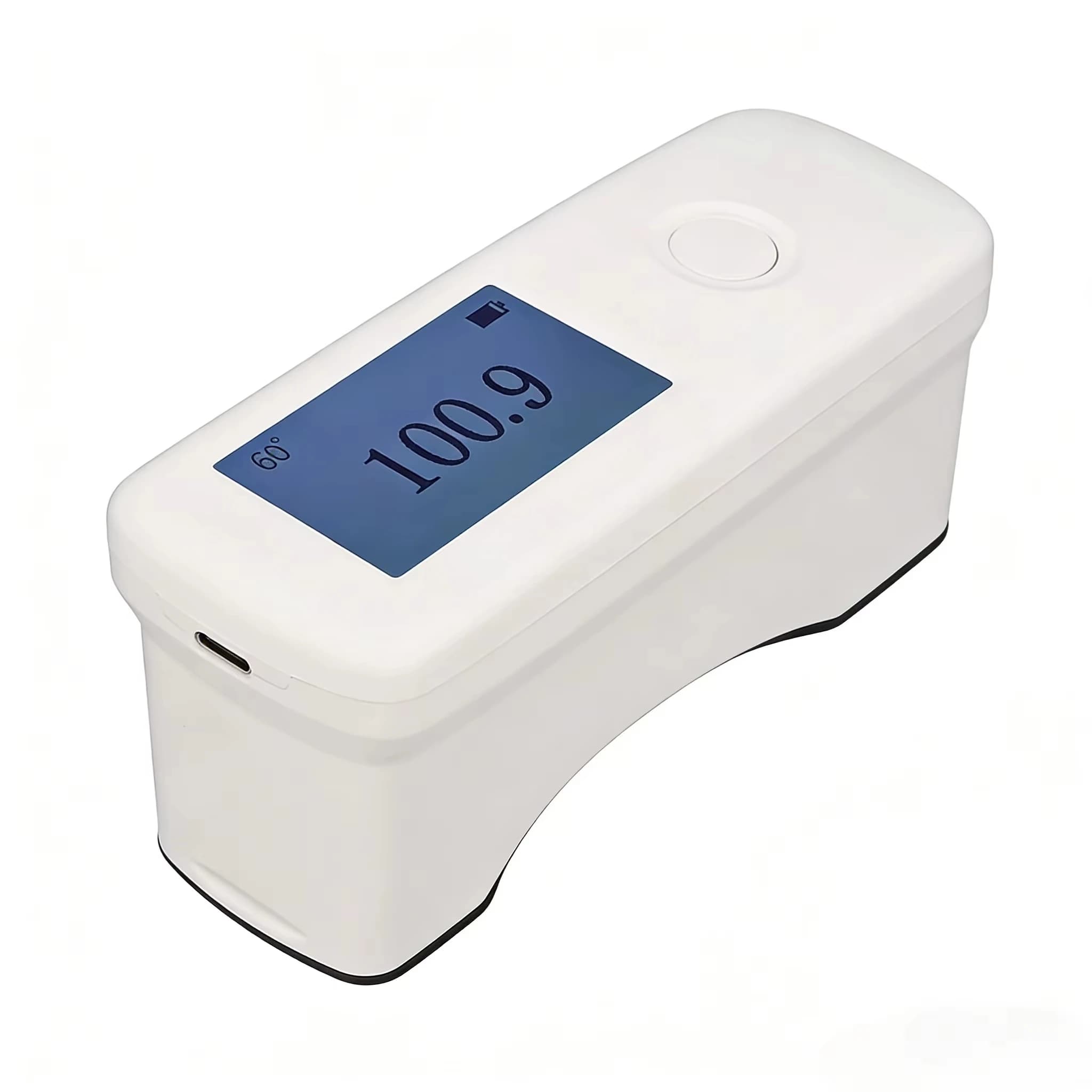 LS196 Gloss Meter Support QC Mode 60° Universal Angle Design Measuring Range up to 1000GU