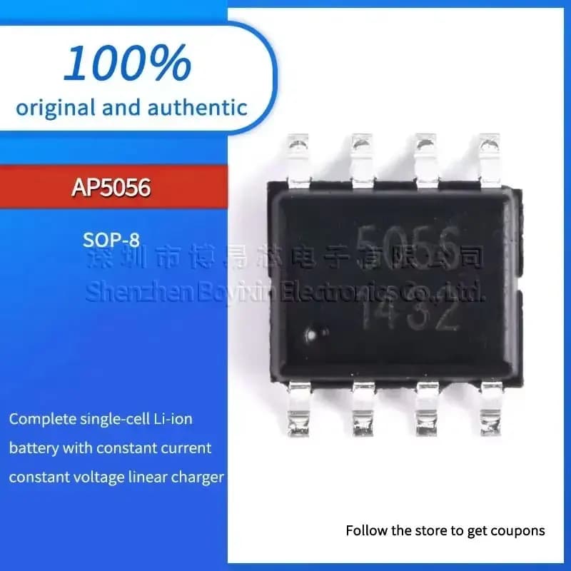10pcs AP5056 silk screen 5056 quality assurance