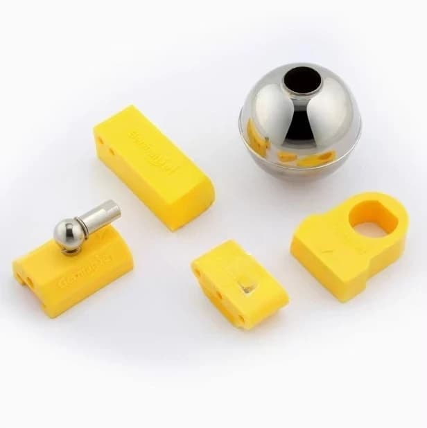 NEW Original Guide Type Magnet 17 Series 18 Series Suspension Displacement Sensor Accessories