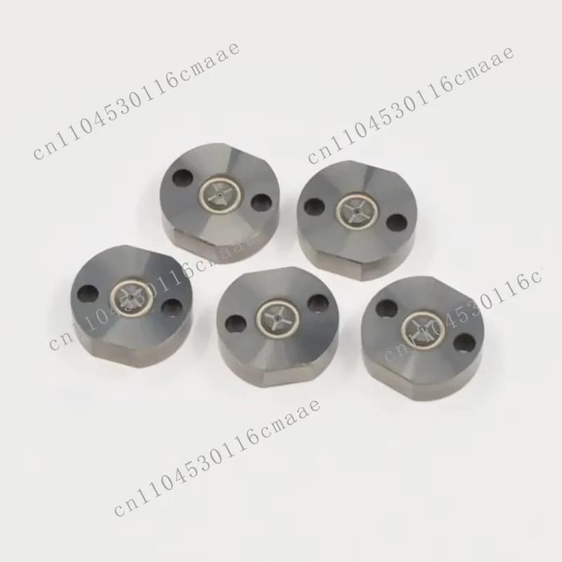 295040-7480 095000-7390 Common Rail Control Valve Plate Orifice Plate 07 #