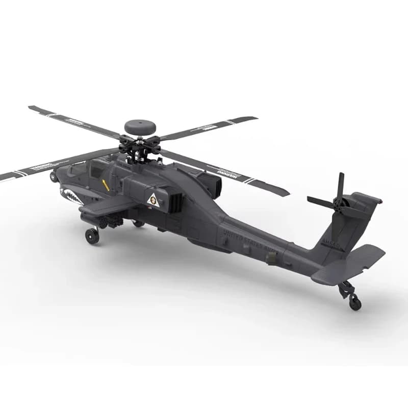 Remote Control Simulation Model Realistic Scale Model with Excellent Detail