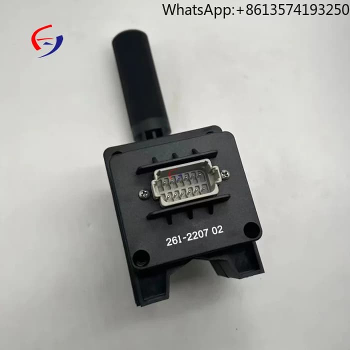 Good Quality Transmission 2612207 261-2207 for Cat 414e 424d 416e 424e 420d 432e 428d 430e Backhoe Loader Control Group