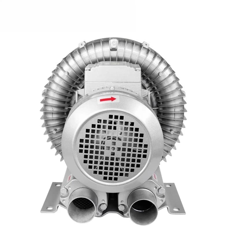 High Pressure Whirlpool Fan 3KW/380V Vortex Air Pump 3000W/220V Centrifugal Fan Pump