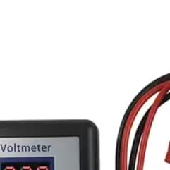 800V Digital Capacitor Discharge Pen With Voltmeter Fast Spark Free High Voltage Discharger For Electronic Maintenance Testing T