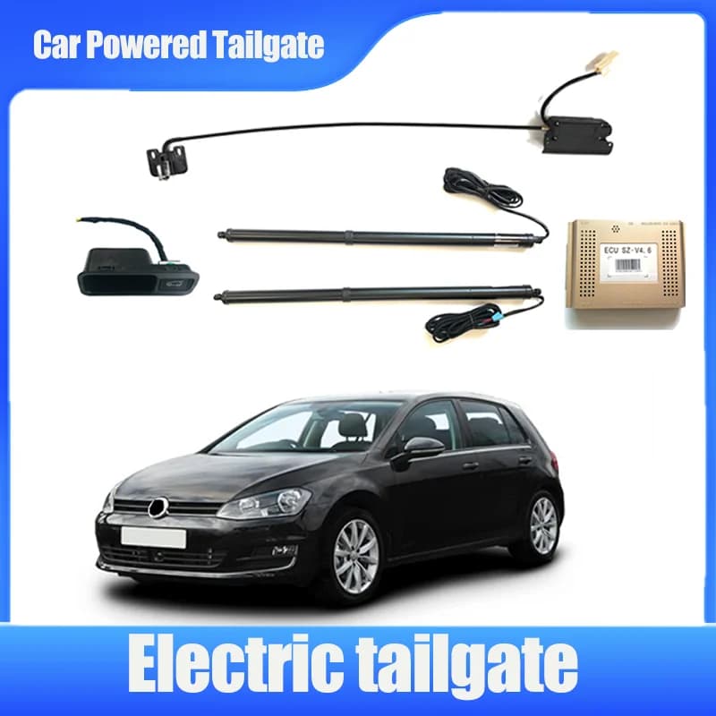Auto Spare Parts Power Liftgate Power Tailgate For VW Golf 7 Waterproof Electric Trunk Closer