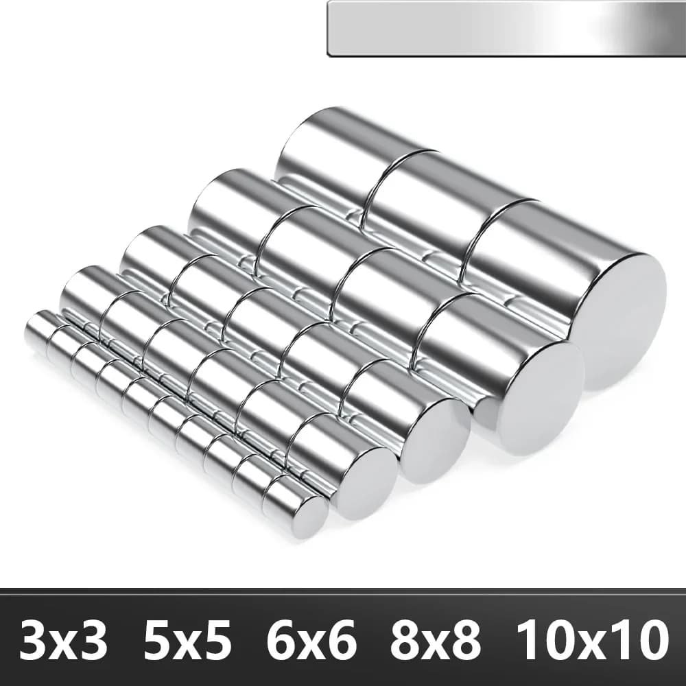 iman Refrigerator Magnets DIY Office Whiteboard Workshop 3x3/5x5/6x6/8x8/10x10