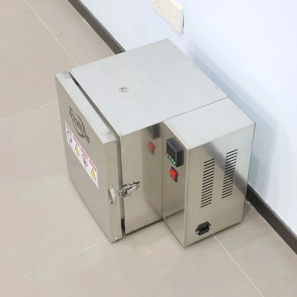 Gold Seller JHZZLJL99 Jewelry Casting Sintering Furnace Rapid Heating to 800°C with Silica Liner for Enameling & PMC Work