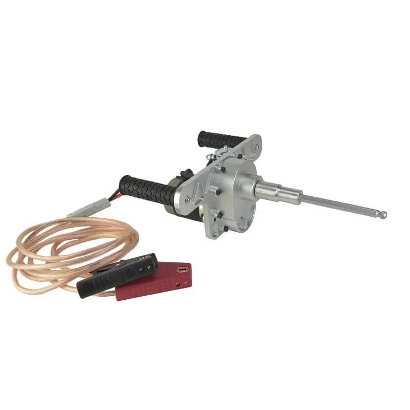 Large drone engine professional handheld starter 12V high power maximum support 400CC engine