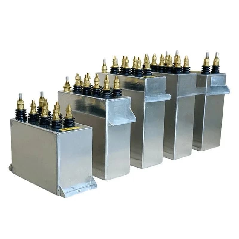 RFM54353 1.21.6 -1 2000-0 Capacitor Medium and High Frequency Furnace New