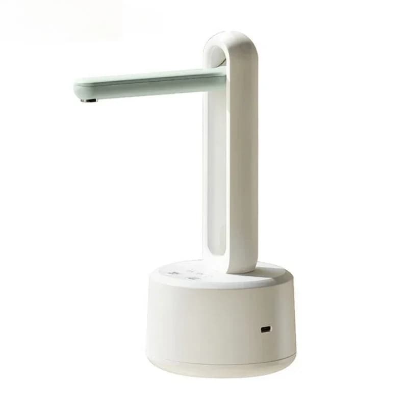 Barreled water pump, folding electric vat, mineral water dispenser, water dispenser for household use