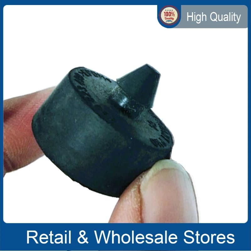 1Pcs 1K0823429 1K0 823 429 Cover buffer block FOR Skoda Fabia VW Caddy EOS Golf wagon JEtta