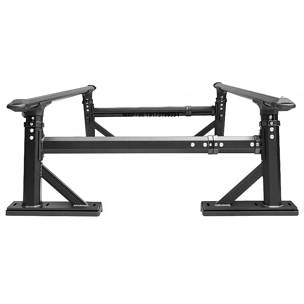 Rear Luggage Rack for  Gladiator JT Rack Truck Cargo Luggage Carrier for Pickup Parts