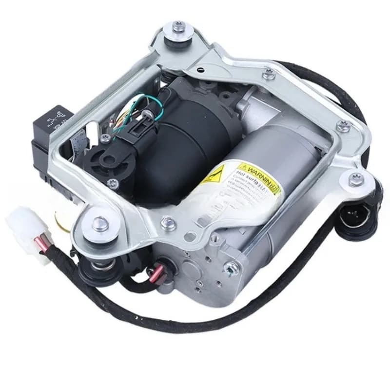 X5E53 7 Series New Air Shock Absorber Pneumatic Shock Absorber Pump 37226787616