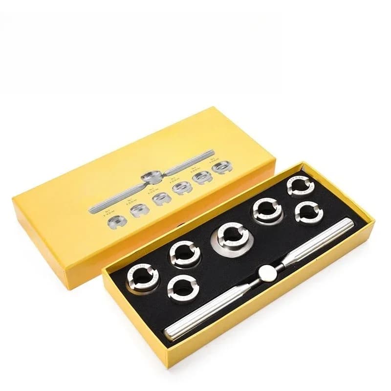 Watch repair tool Watch opener, all steel, convenient, practical and durable