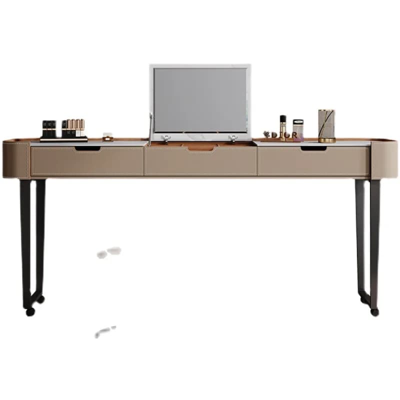 Desk Lazy Design Home Multifunctional Bedroom Simple Dresser Computer