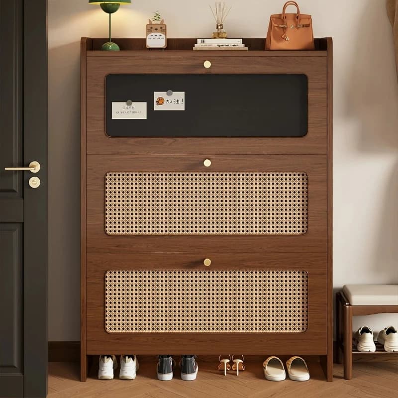 Organizer Storage Shoe Cabinet Designer Luxury Nordic Entrance Hall Shoe Cabinet Vertical Modern Archivadores Home Furniture