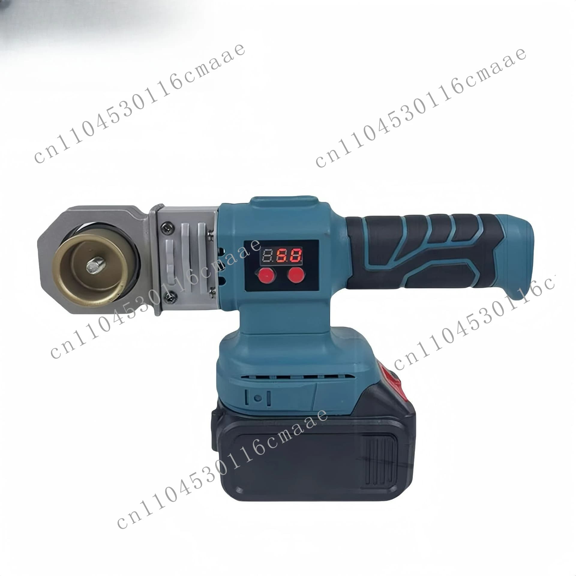 Suitable for hot melt machine PPR tube hot melt machine Makita lithium adjustable digital display cordless hot melt machine