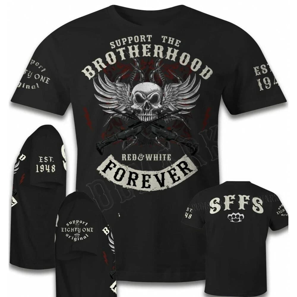 Support Local T Shirt 2026 New Motorcycle Club Graphic 100% Cotton Men Women Unisex Oversized Heavyweight Biker Streetwear Tops