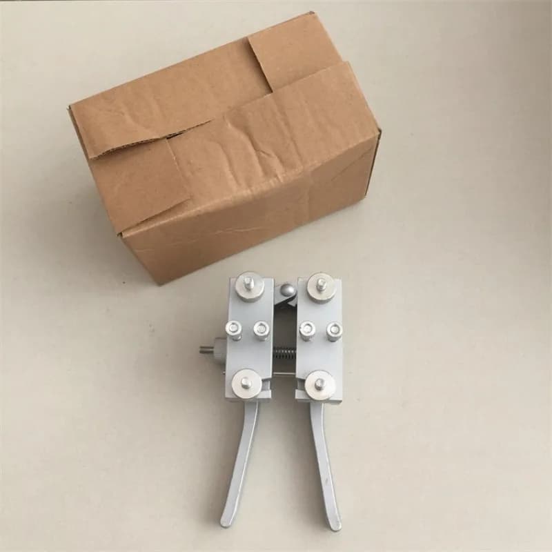 Glaze Wire Connector, Triangular Belt Connector, Electric Soldering Iron, Scissors, Fast Delivery.