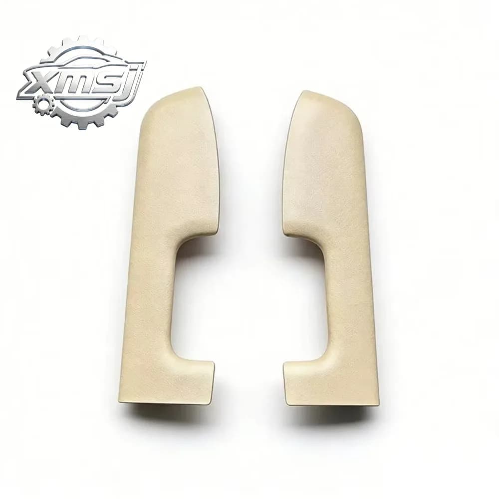 Cubierta  repuesto para el panel l reposabrazos  la puerta interior, accesorios para Toyota Corolla 2007-2012, color beige
