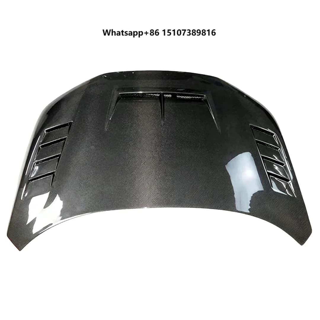 For Civic Typr-R FL5 Eleventh Generation Carbon Fiber Hood