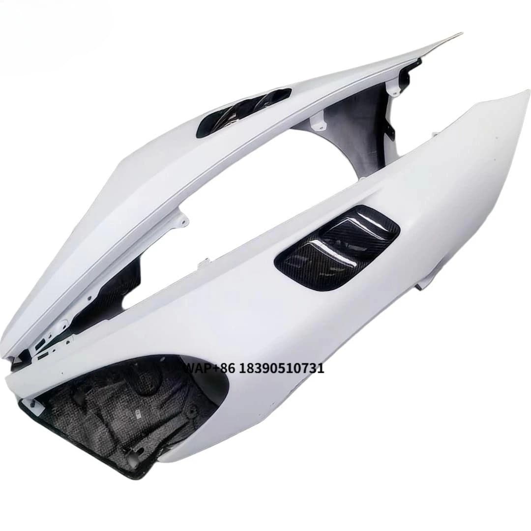 Suitable for 718RS 982 Cayman Boxster RS Carbon Fiber air Intake Grille Fender