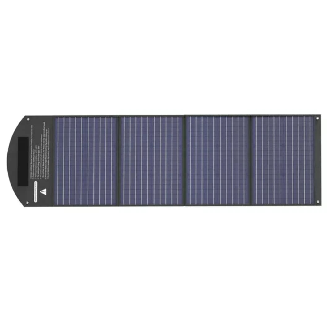 20W 30W 40W 60W 80W 100W 120W 150W 200W Foldable Solar Charger Panel for Power Station