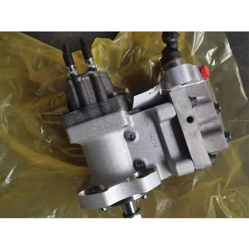 Construction Machinery Part Common Rail Fuel Pump 6746-71-1141 6745-71-1171 for QSL8.9 QSL9 Engine Pump