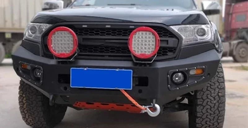 For Ford Everest2015-2022bumpe bumper front guard crash bar