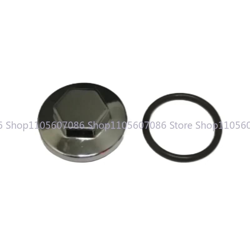 Suitable for Lifan KPT200LF200-10LKPR150LF150-10B/10S Oil Filter Cover Oil Drain Screw Leakage Screen