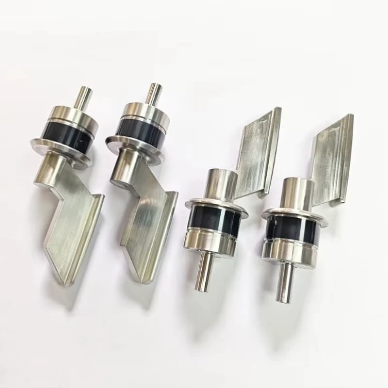 LeGood CNC Machining of Stainless Steel Auto Parts - CNC Machining for OEMs