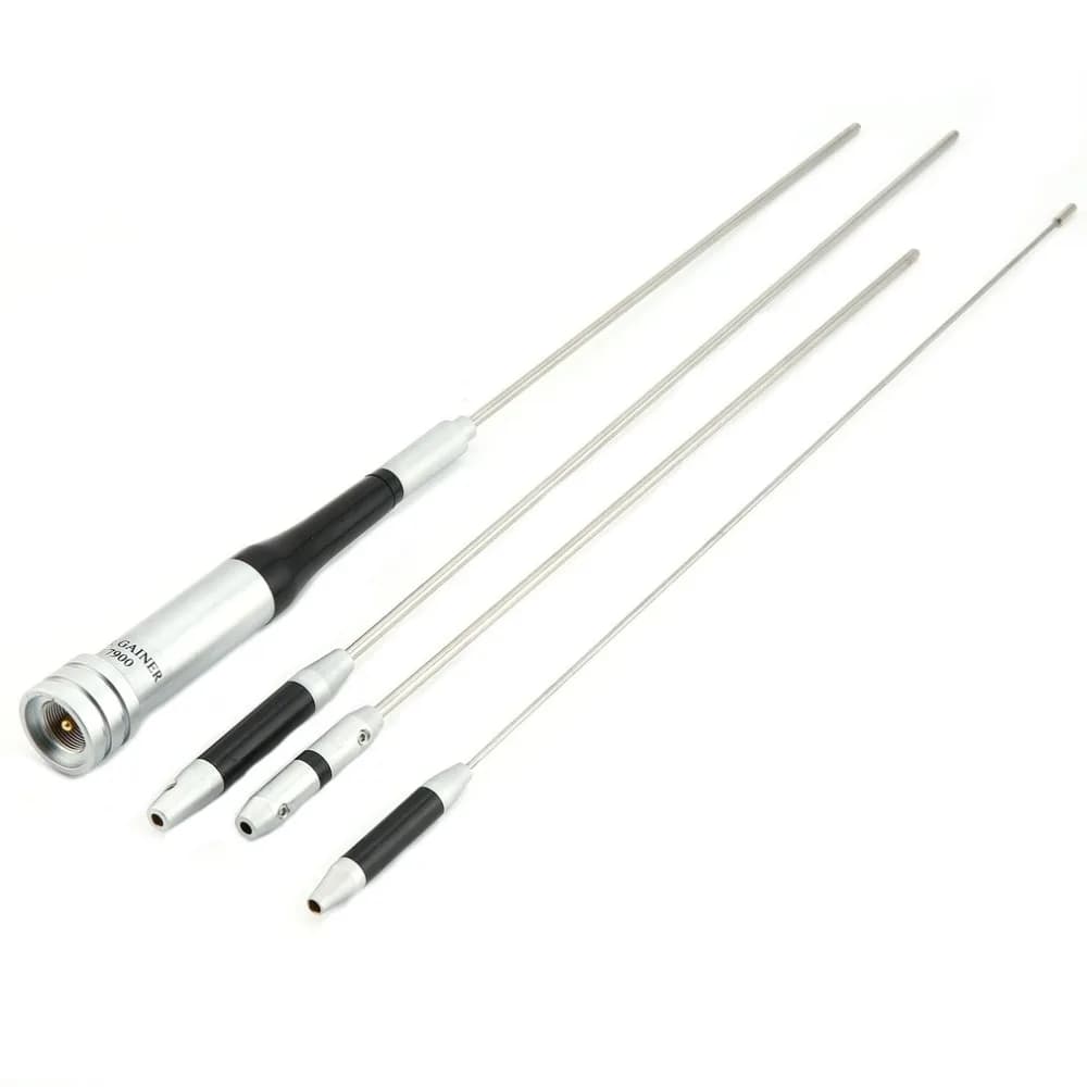 SG-7900 DualBand Antenna 144 / 430 MHz Diamond Mobile Antenna SG - High dBi Gain Antenna Signal Strong Car Radio Antenna Base