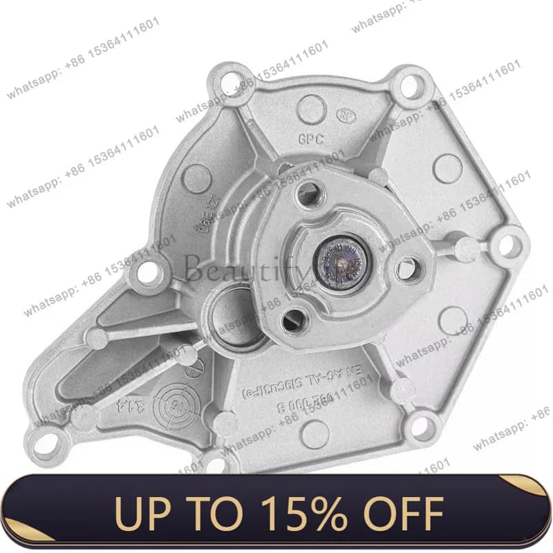 Suitable for engine cooling water pump 06E121005F 95810603320 Hot Sale