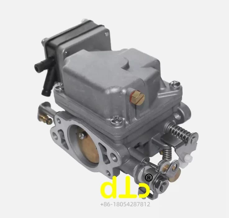 803687A1 Carburetor 2-stroke 9.9 15 18 Outboard Engine