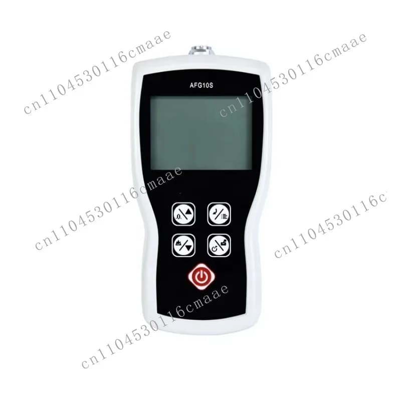 Portable digital dynamometer pull push force gauge Portable force gauge