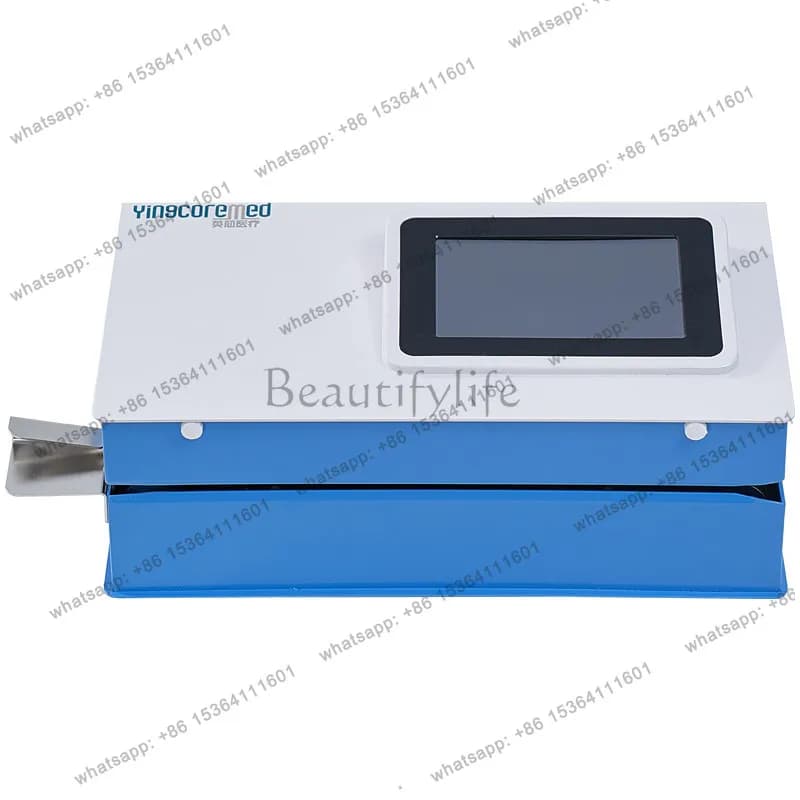 LX Yingxin medical sealing machine aseptic packaging bag automatic continuous sealing baler