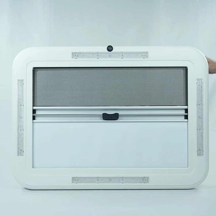 The Latest and Best-selling RV Sunroof 960x650mm RV Skylight Caravan Skylight with Multi-functional Skylight
