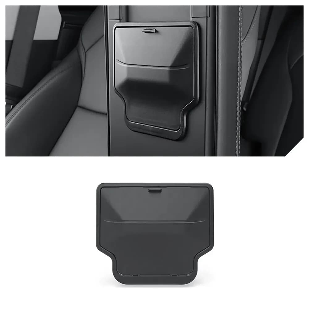 Center Console Organizer Storage Box Trays Armrest Hidden Box for Tesla Model Y Juniper 2025 2026 Model 3 Highland 2024-2026