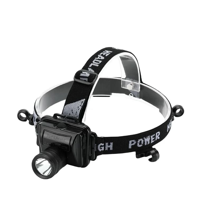 Rechargeable Portable LED Headlamps Waterproof Explosion Proof for Outdoor Emergency & Mining Operations
