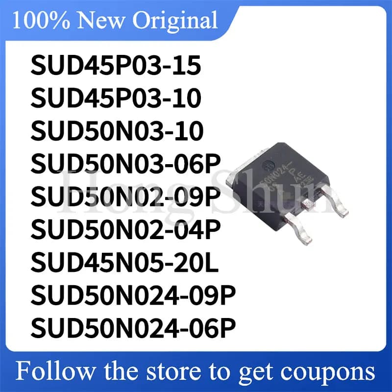 Phone Case SUD45P03-10 SUD45P03-15 SUD45N05-20L SUD50N02-04P SUD50N02 SUD50N024 SUD50N024-09P SUD50N03-06P SUD50N03 Phone case