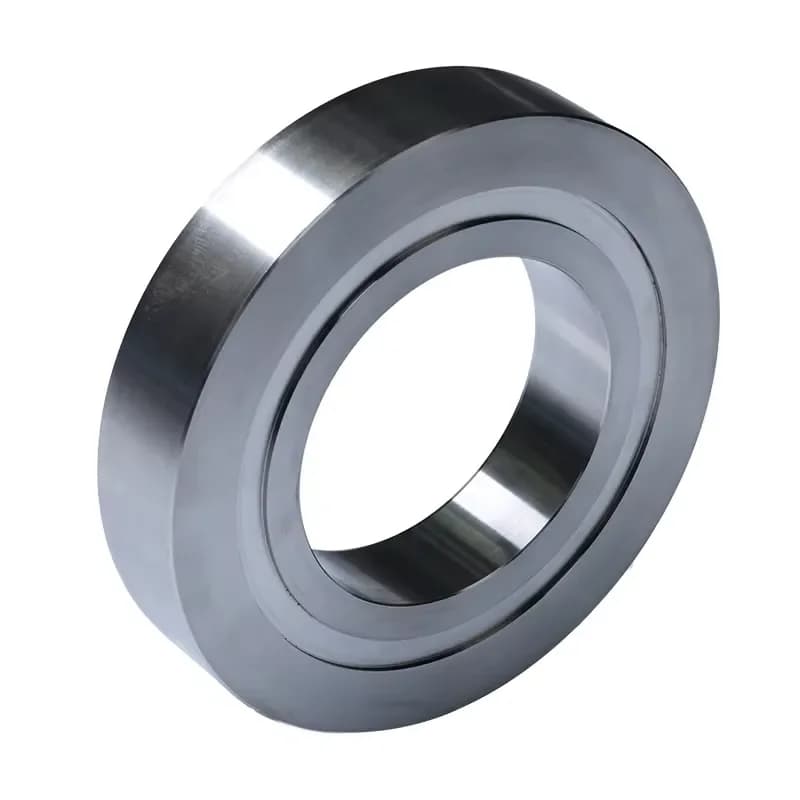 High-Speed Cast Iron Roller Ring Mill Roll New Condition Chrome Plated Alloy Casting & Forging Parts