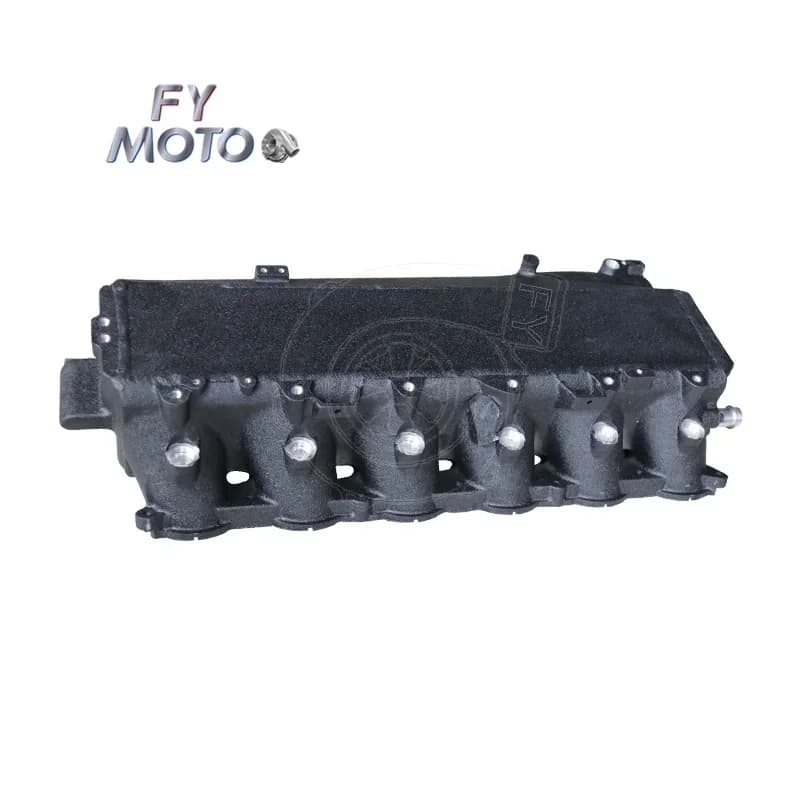 Gen 1 B58 Charge air Cooler Intake Manifold for BM W F Series M140i M240i M340i M440i G Series 540i 640i GT CAST ENDTANK
