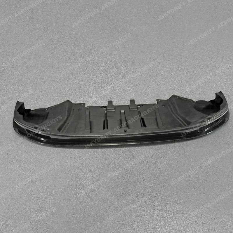 For Nissan 13-16 GTR R35 Front Bumper Bottom Lip w/Undertray Carbon Fiber car BodyKits