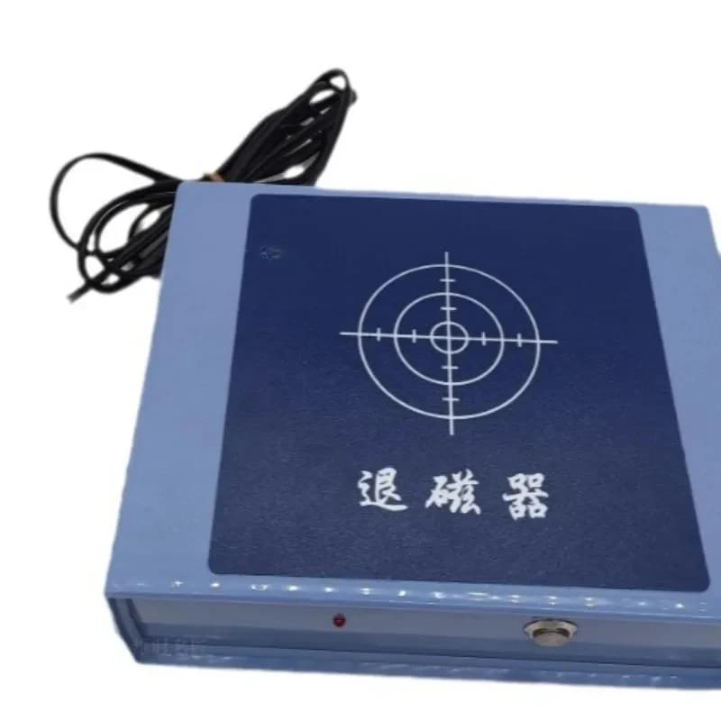 repair, watch demagnetizer, one second demagnetization